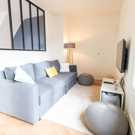 Le Cozy-Tours - Charmant Appart En Centre-Ville Exterior foto