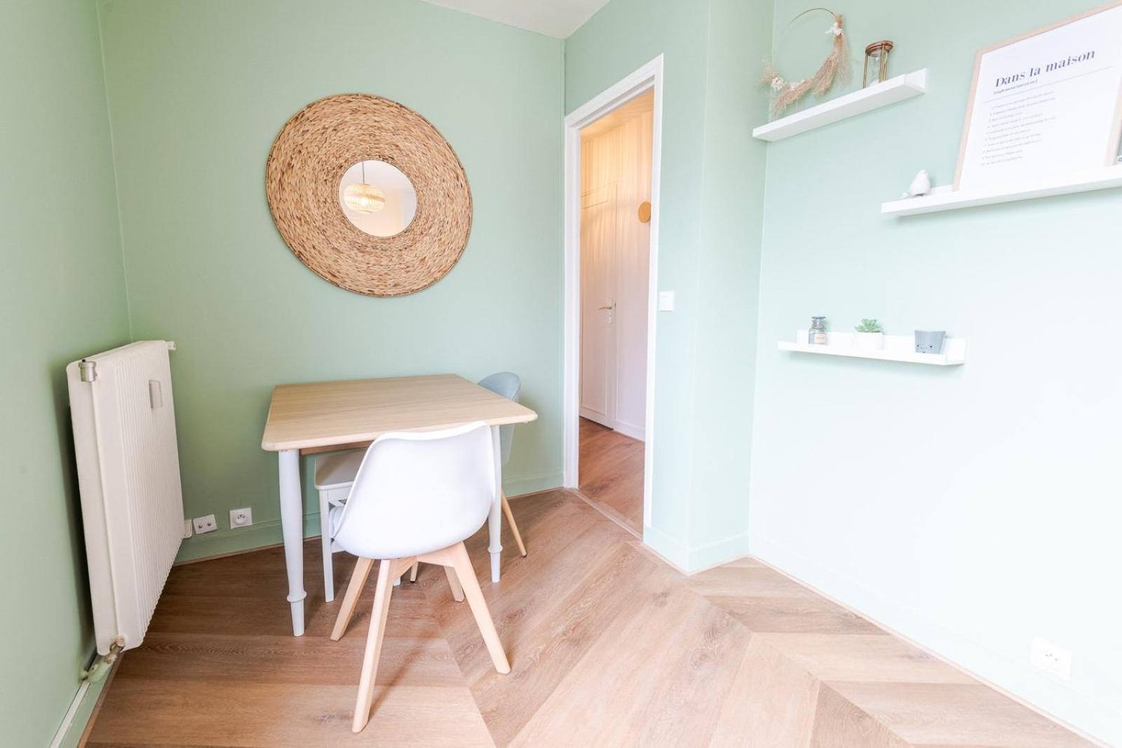 Le Cozy-Tours - Charmant Appart En Centre-Ville Exterior foto