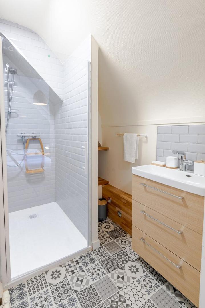 Le Cozy-Tours - Charmant Appart En Centre-Ville Exterior foto
